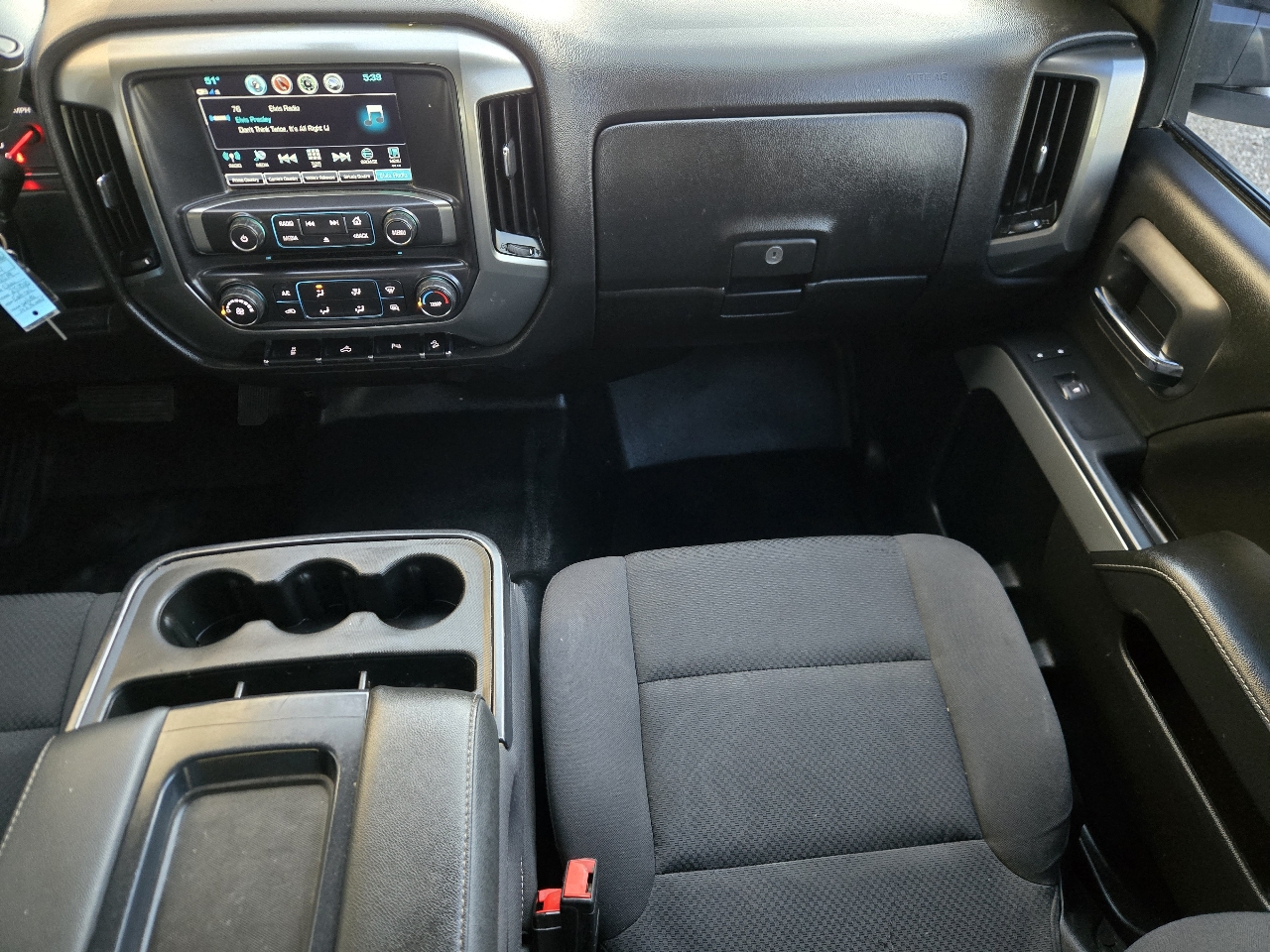 Chevrolet Silverado 2500HD LT Double Cab 4WD 2019