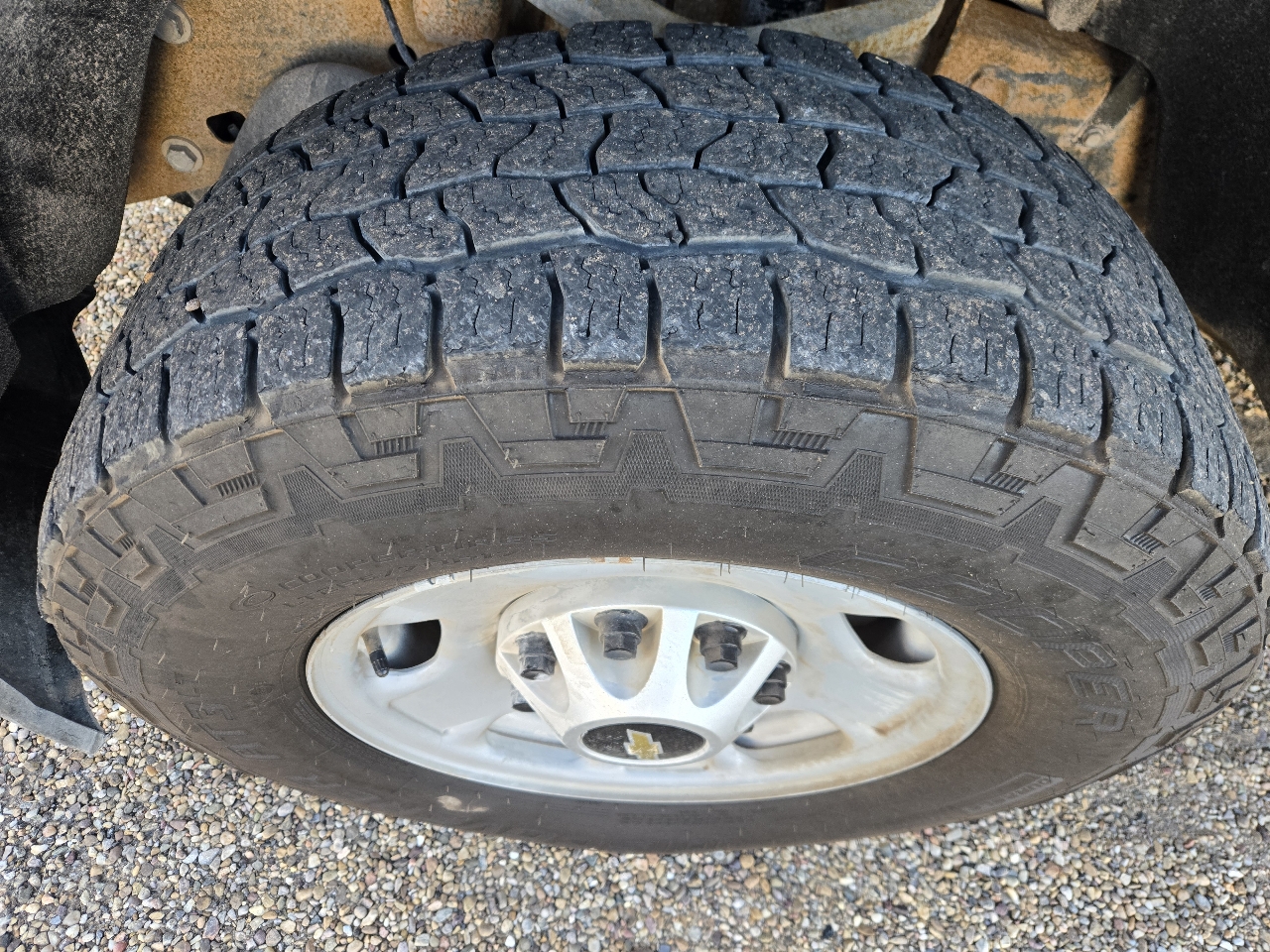 Chevrolet Silverado 2500HD LT Double Cab 4WD 2019