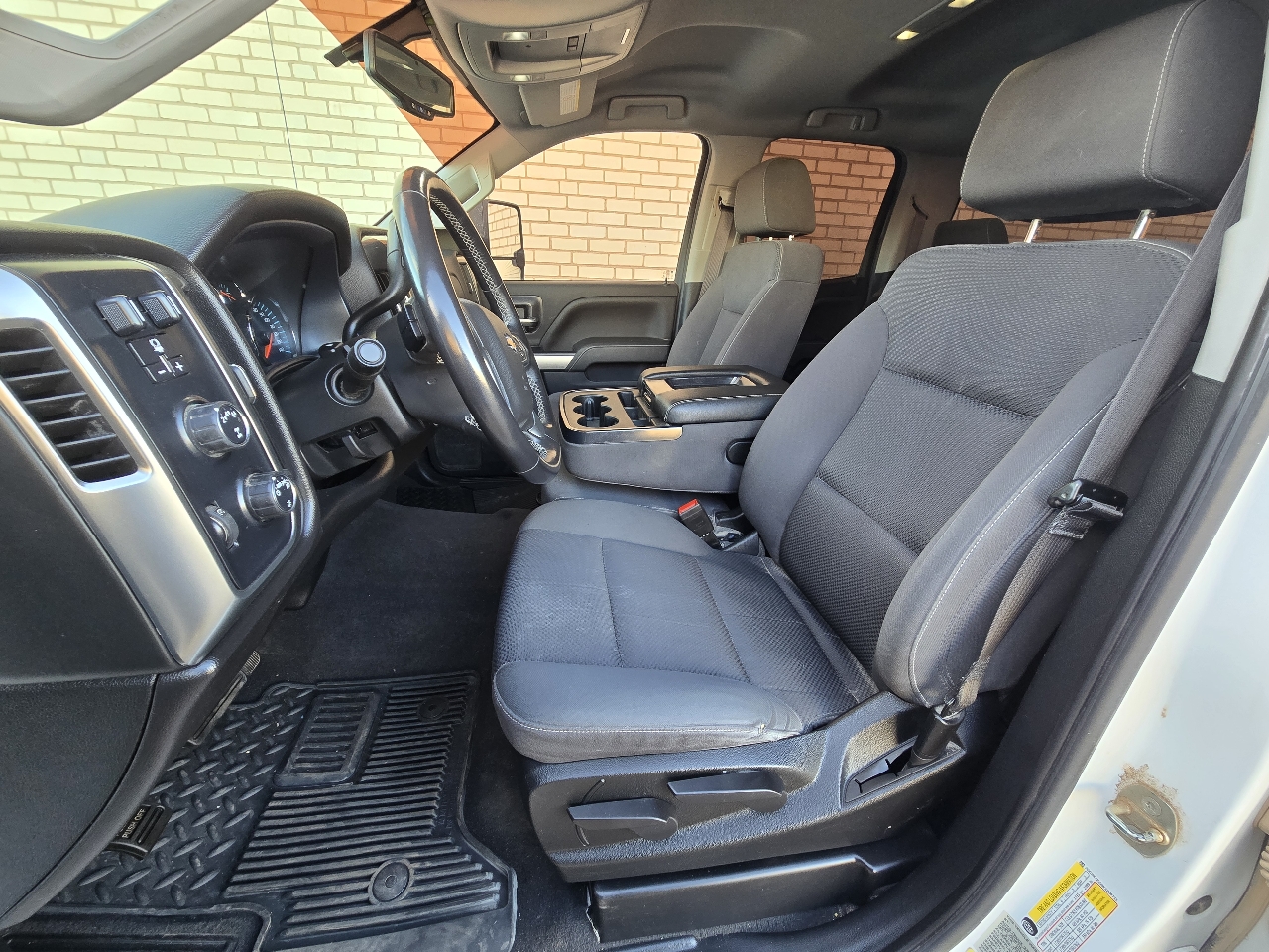 Chevrolet Silverado 2500HD LT Double Cab 4WD 2019