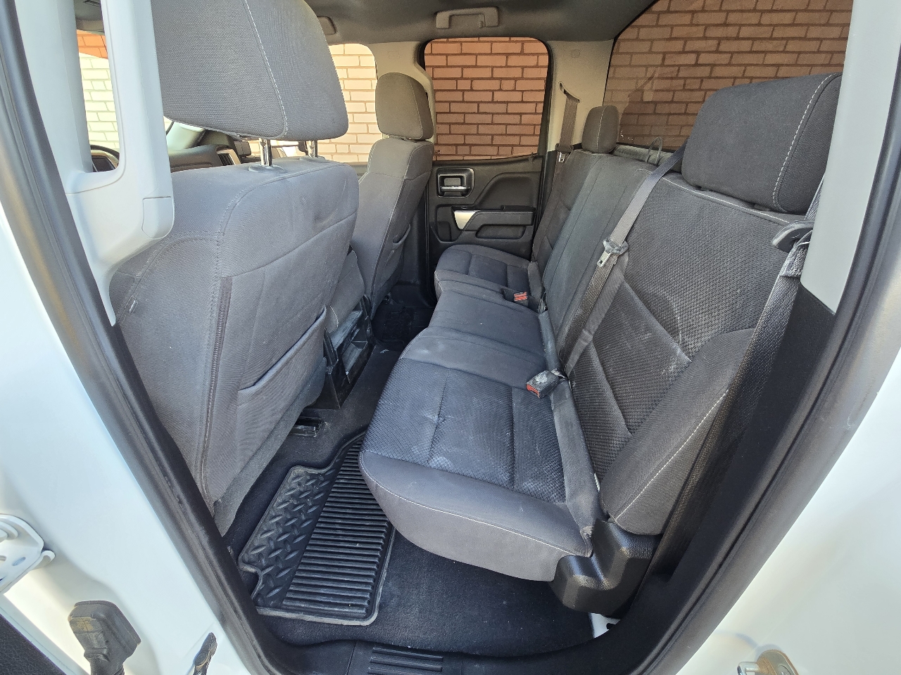 Chevrolet Silverado 2500HD LT Double Cab 4WD 2019