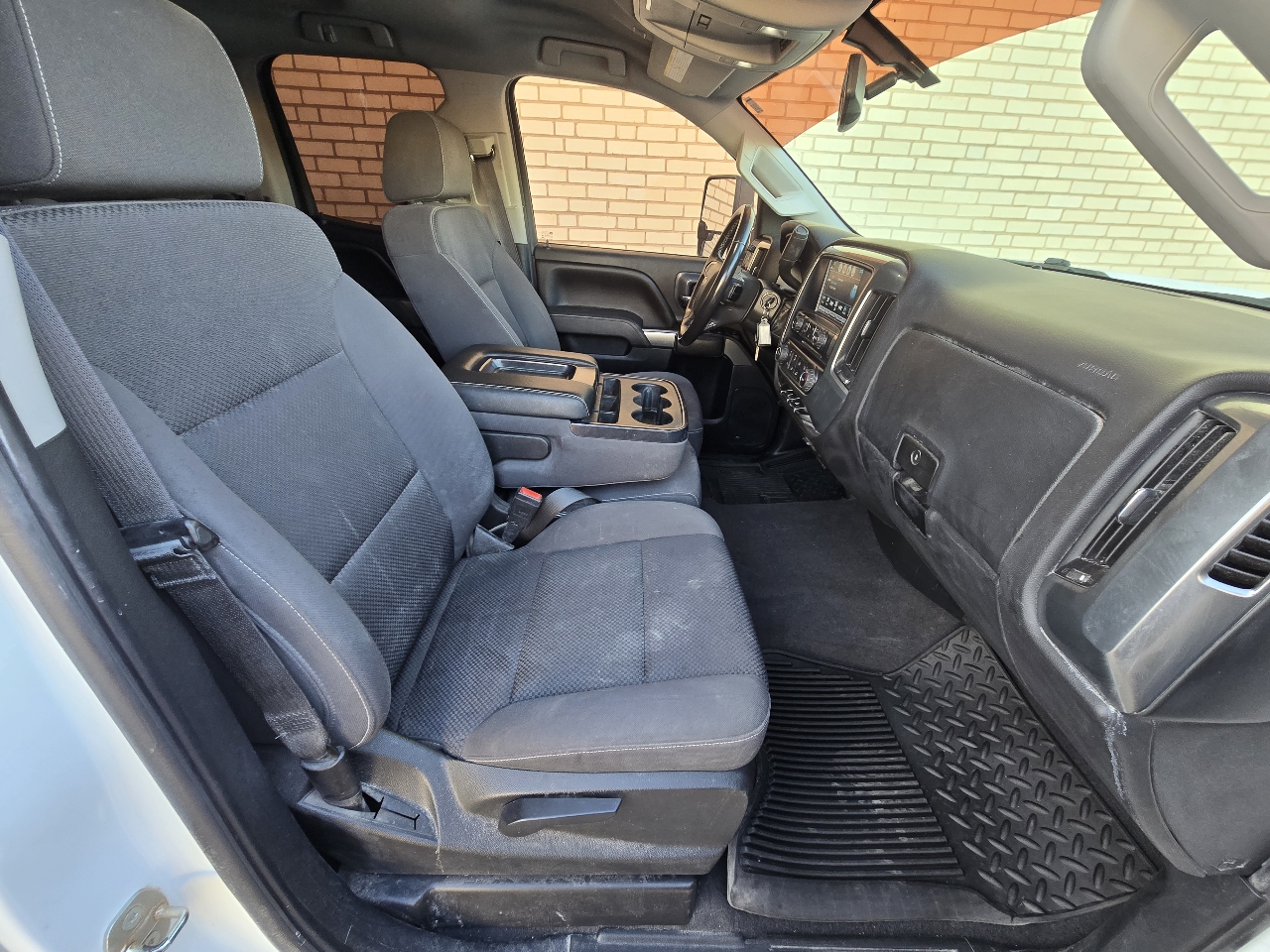 Chevrolet Silverado 2500HD LT Double Cab 4WD 2019