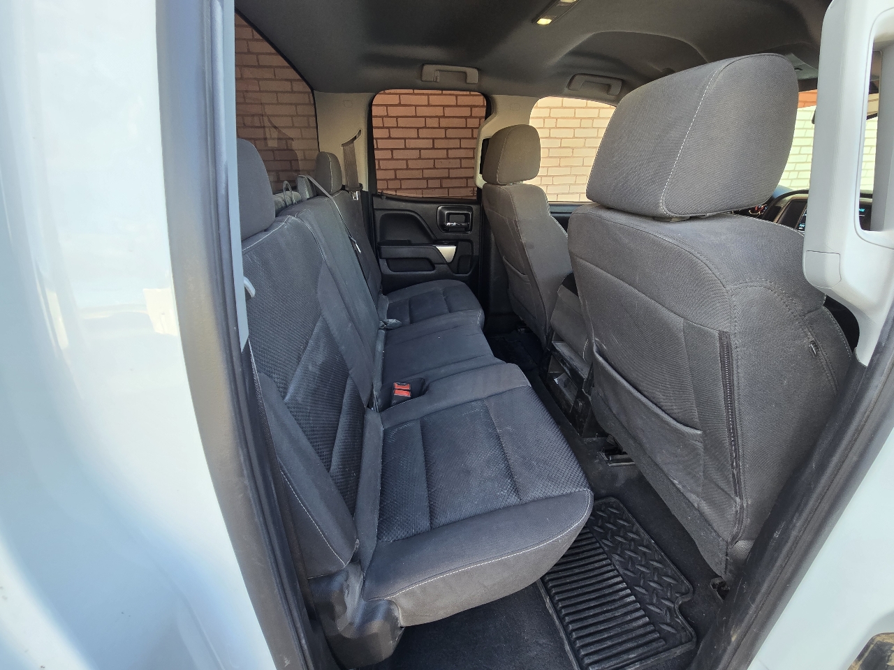 Chevrolet Silverado 2500HD LT Double Cab 4WD 2019