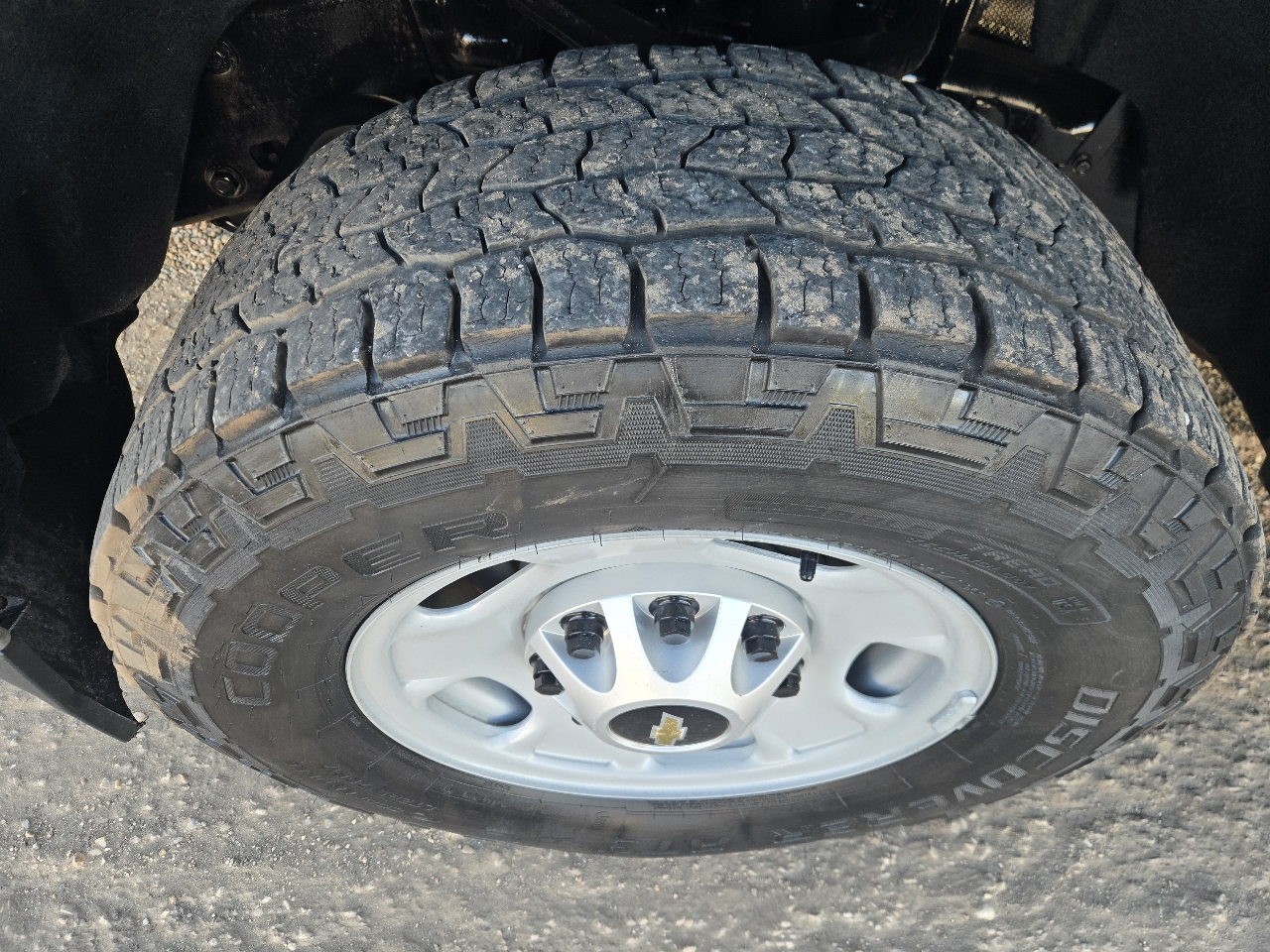 Chevrolet Silverado 2500HD LT Double Cab 4WD 2019