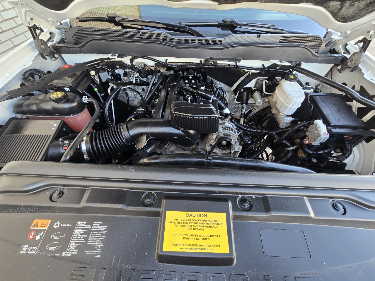 Chevrolet Silverado 2500HD LT Double Cab 4WD 2019