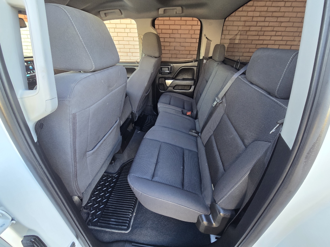 Chevrolet Silverado 2500HD LT Double Cab 4WD 2019