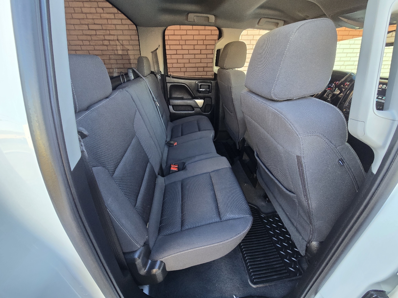 Chevrolet Silverado 2500HD LT Double Cab 4WD 2019