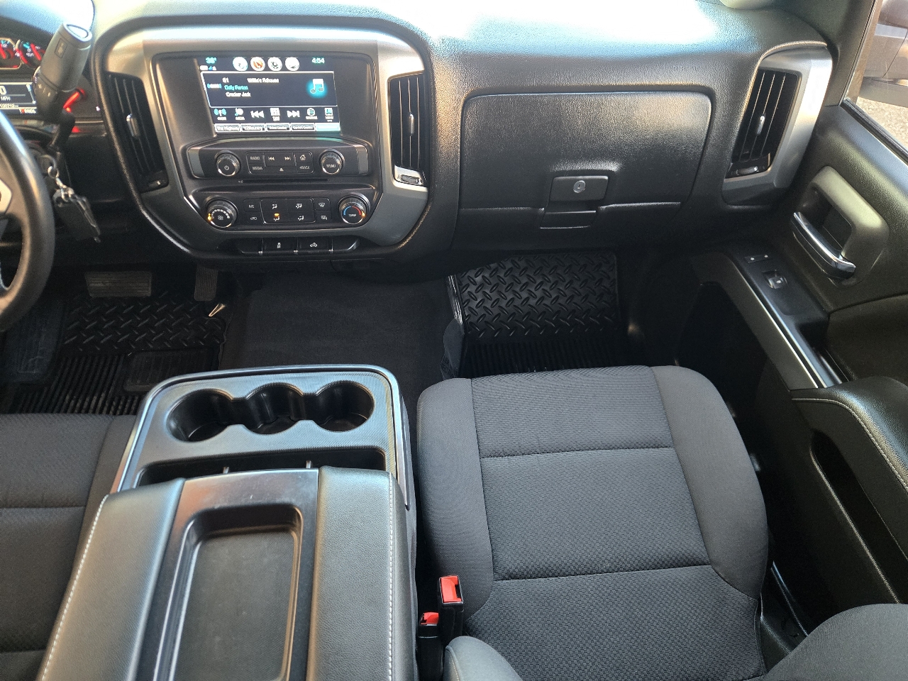 Chevrolet Silverado 2500HD LT Double Cab 4WD 2019