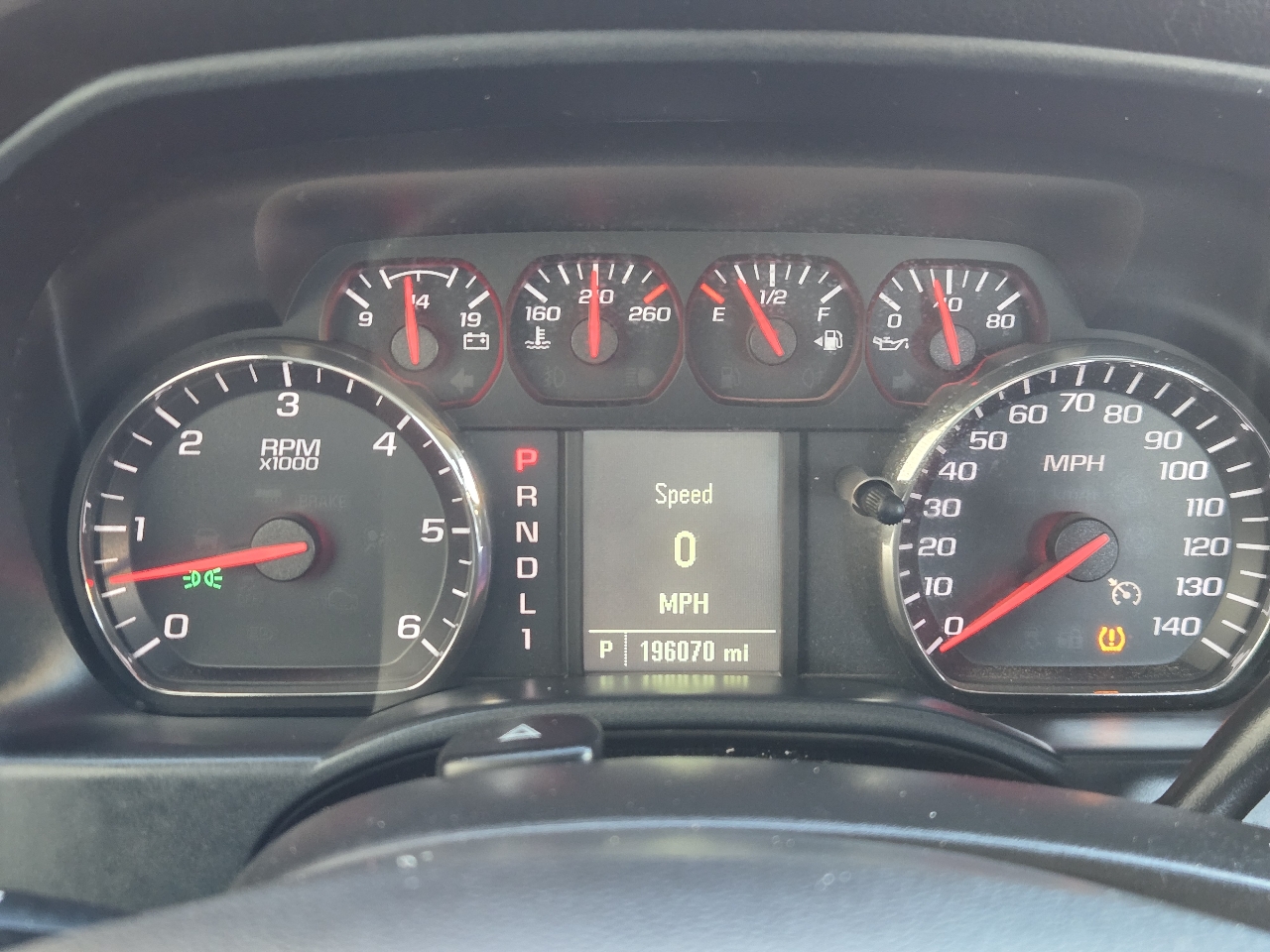 Chevrolet Silverado 2500HD Work Truck Double Cab Long Box 4WD 2018