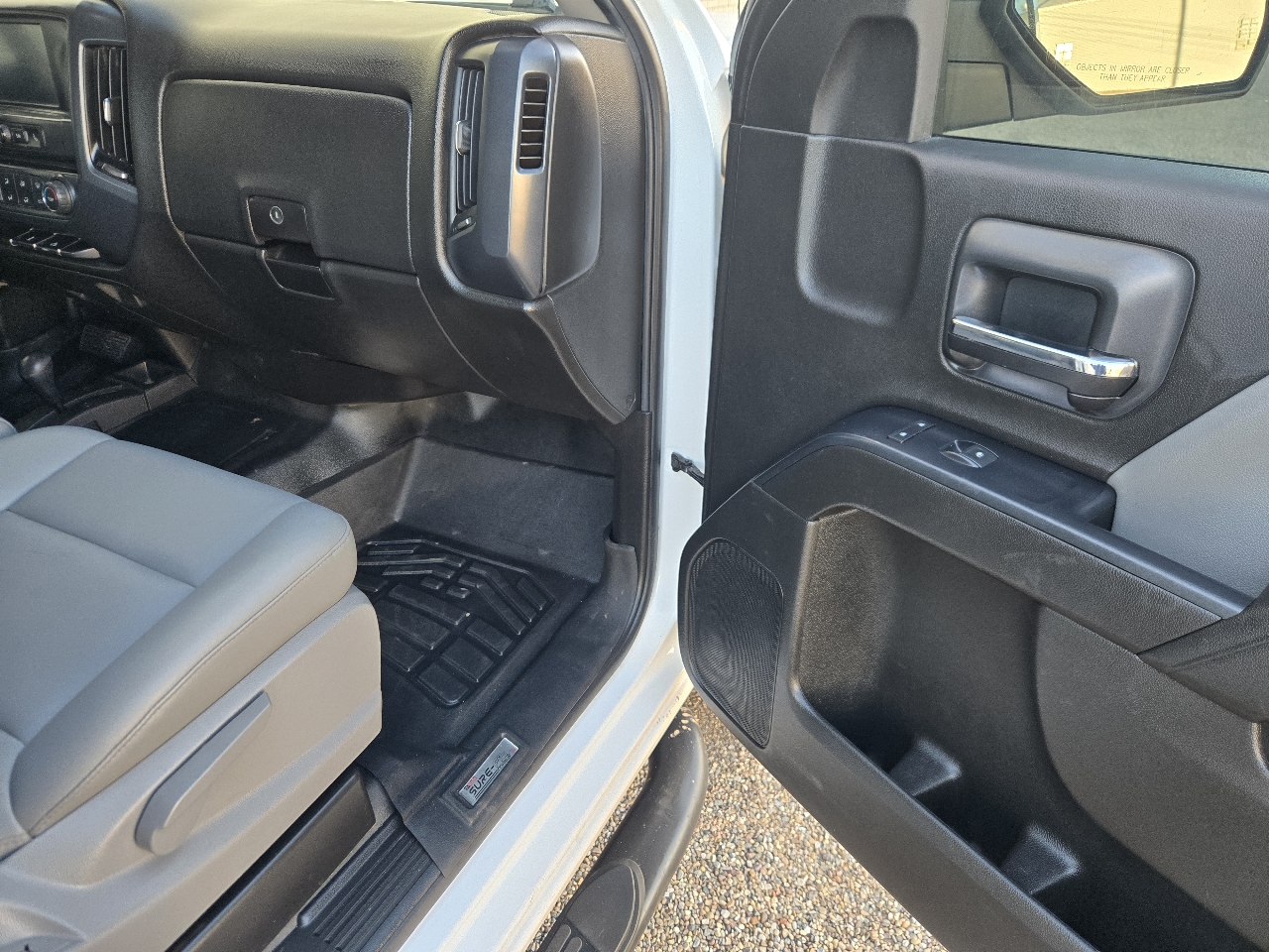 Chevrolet Silverado 2500HD Work Truck Double Cab Long Box 4WD 2018