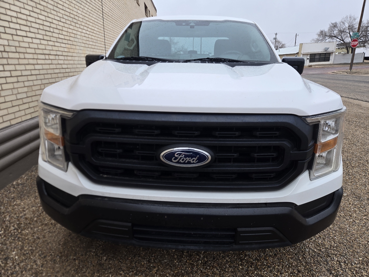 Ford F-150 XL SuperCrew 6.5-ft. Bed 4WD 2021