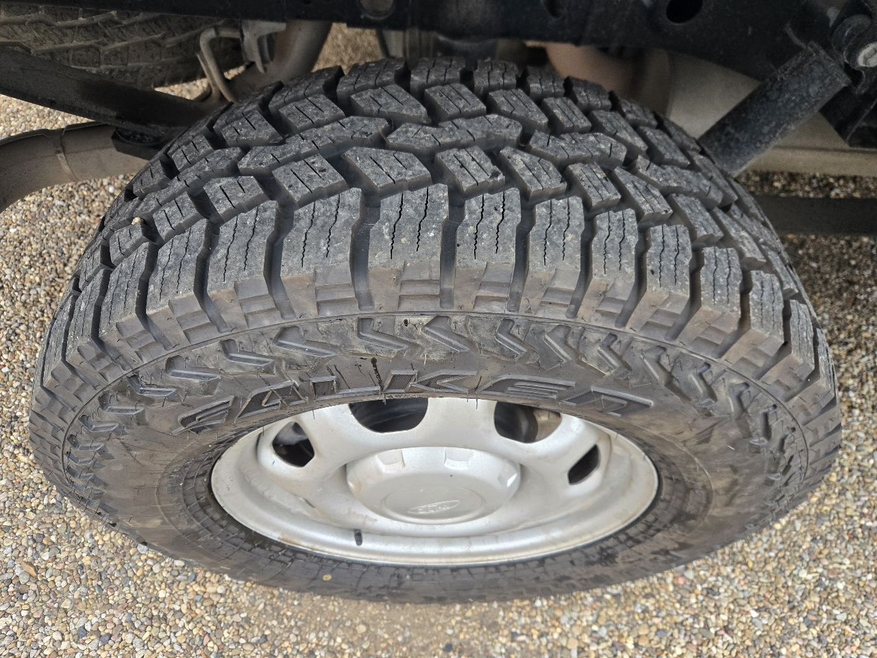 Ford F-150 XL SuperCrew 6.5-ft. Bed 4WD 2021