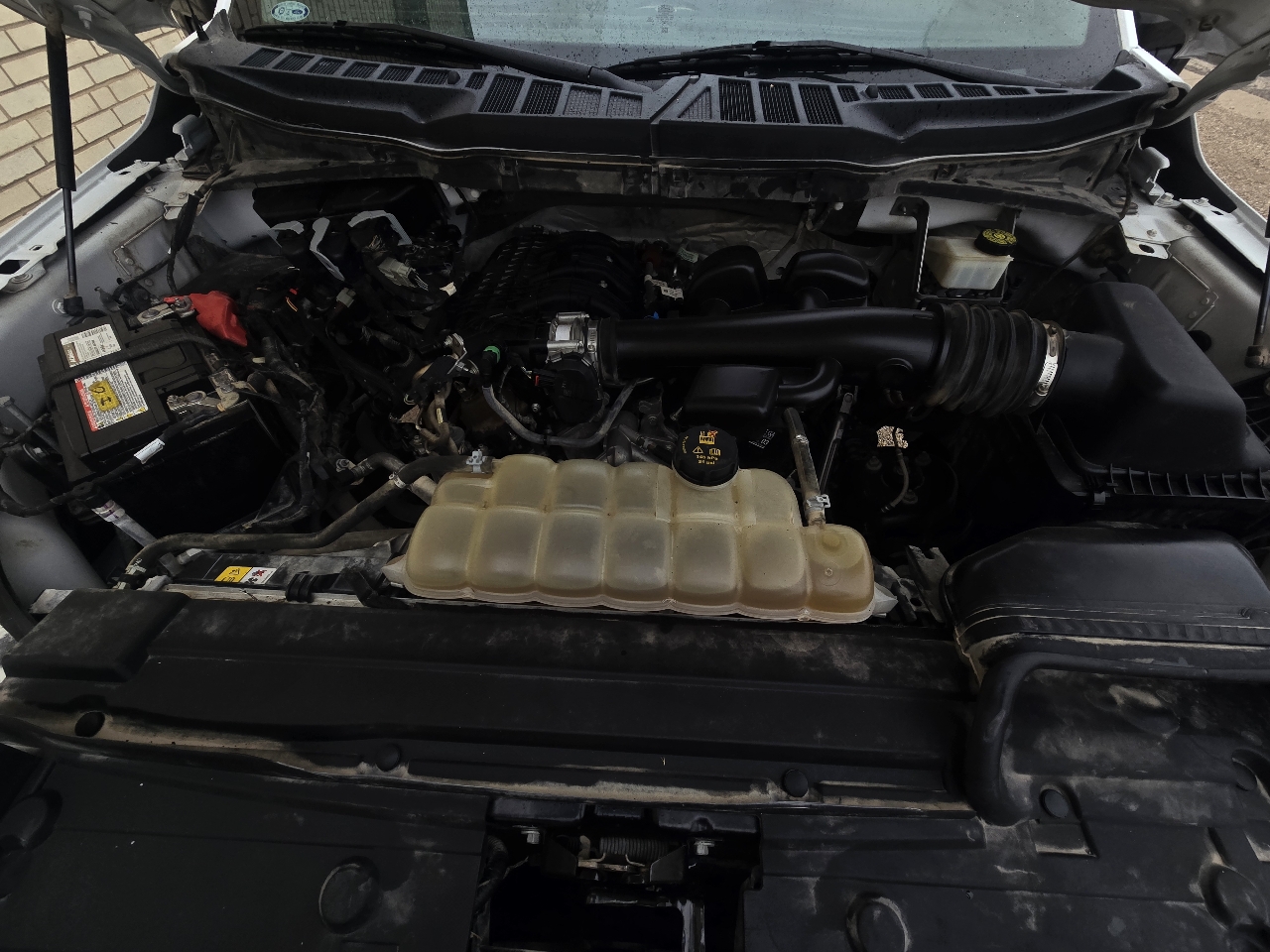 Ford F-150 XL SuperCrew 6.5-ft. Bed 4WD 2021