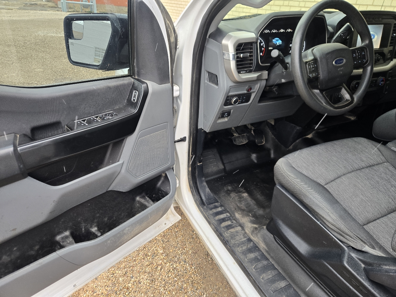 Ford F-150 XL SuperCrew 6.5-ft. Bed 4WD 2021