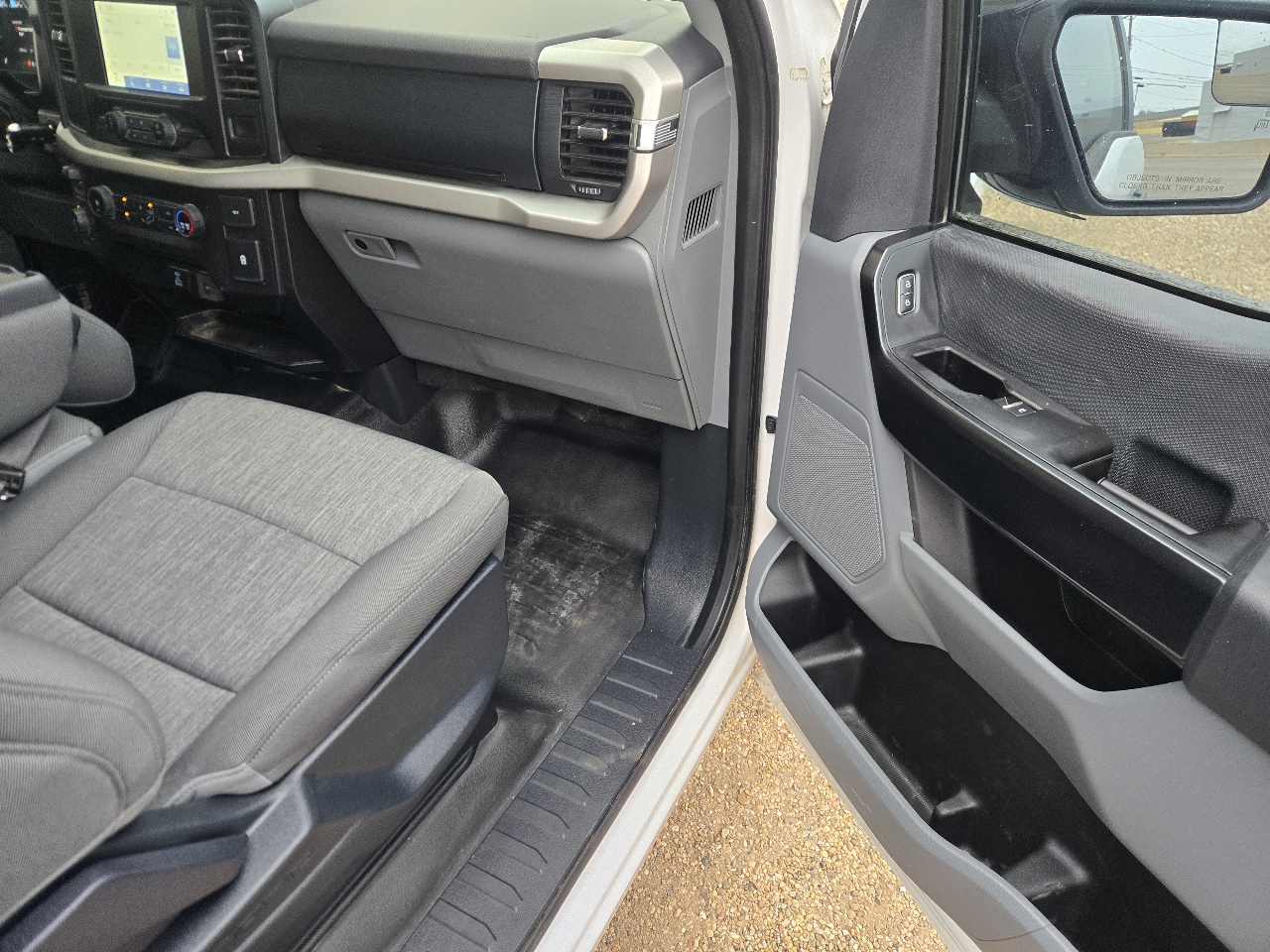Ford F-150 XL SuperCrew 6.5-ft. Bed 4WD 2021