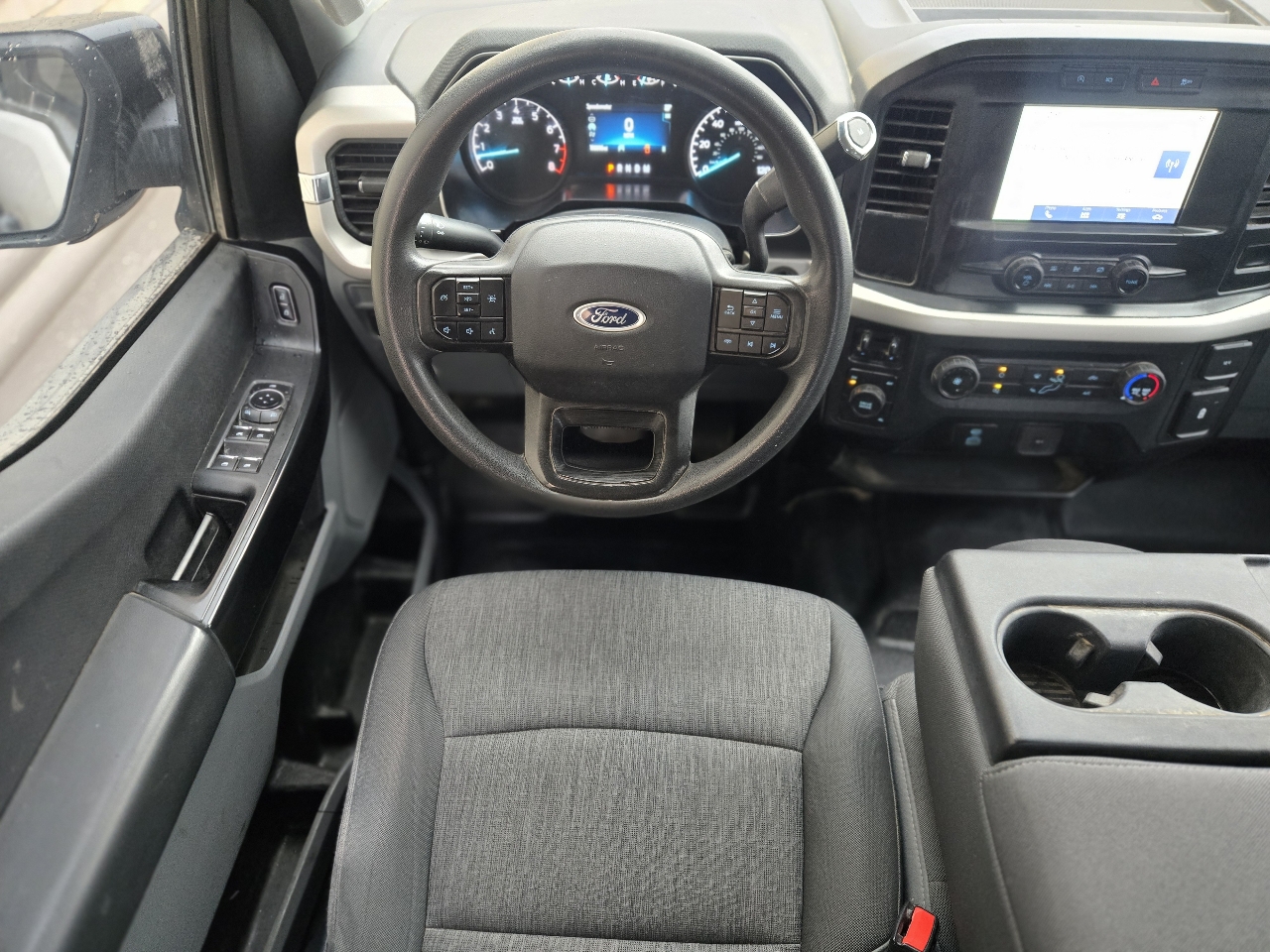 Ford F-150 XL SuperCrew 6.5-ft. Bed 4WD 2021