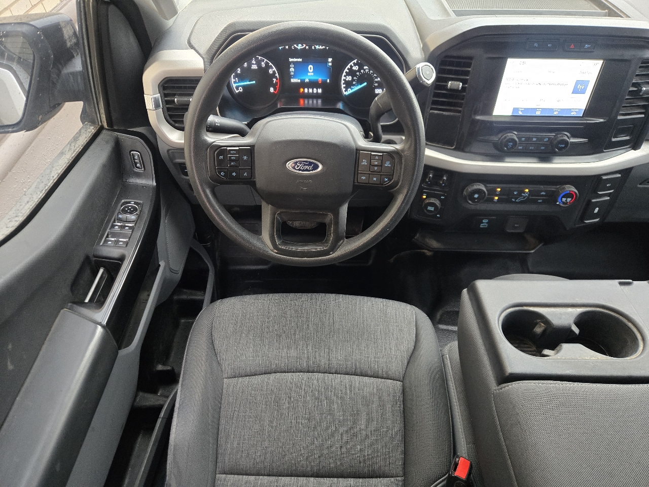 Ford F-150 XL SuperCrew 6.5-ft. Bed 4WD 2021