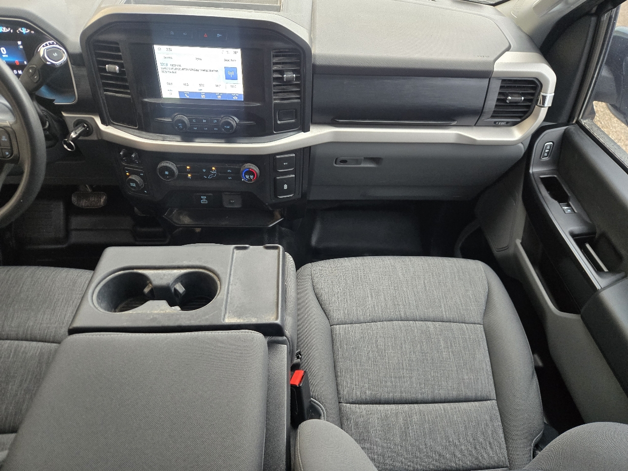 Ford F-150 XL SuperCrew 6.5-ft. Bed 4WD 2021