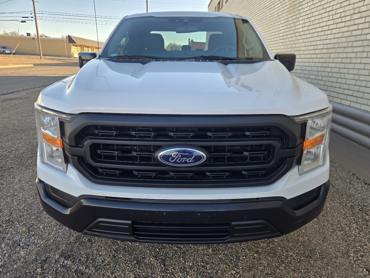 Ford F-150 XL SuperCrew 6.5-ft. Bed 4WD 2021