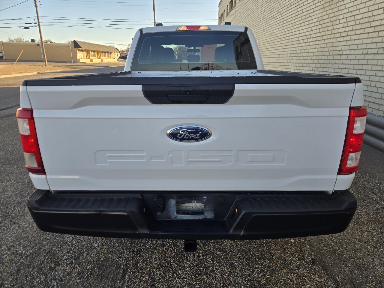 Ford F-150 XL SuperCrew 6.5-ft. Bed 4WD 2021