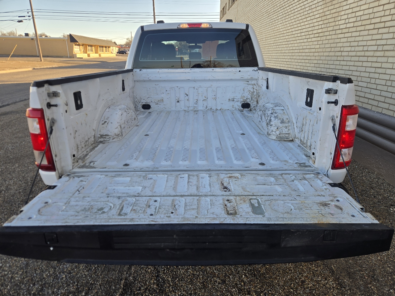Ford F-150 XL SuperCrew 6.5-ft. Bed 4WD 2021