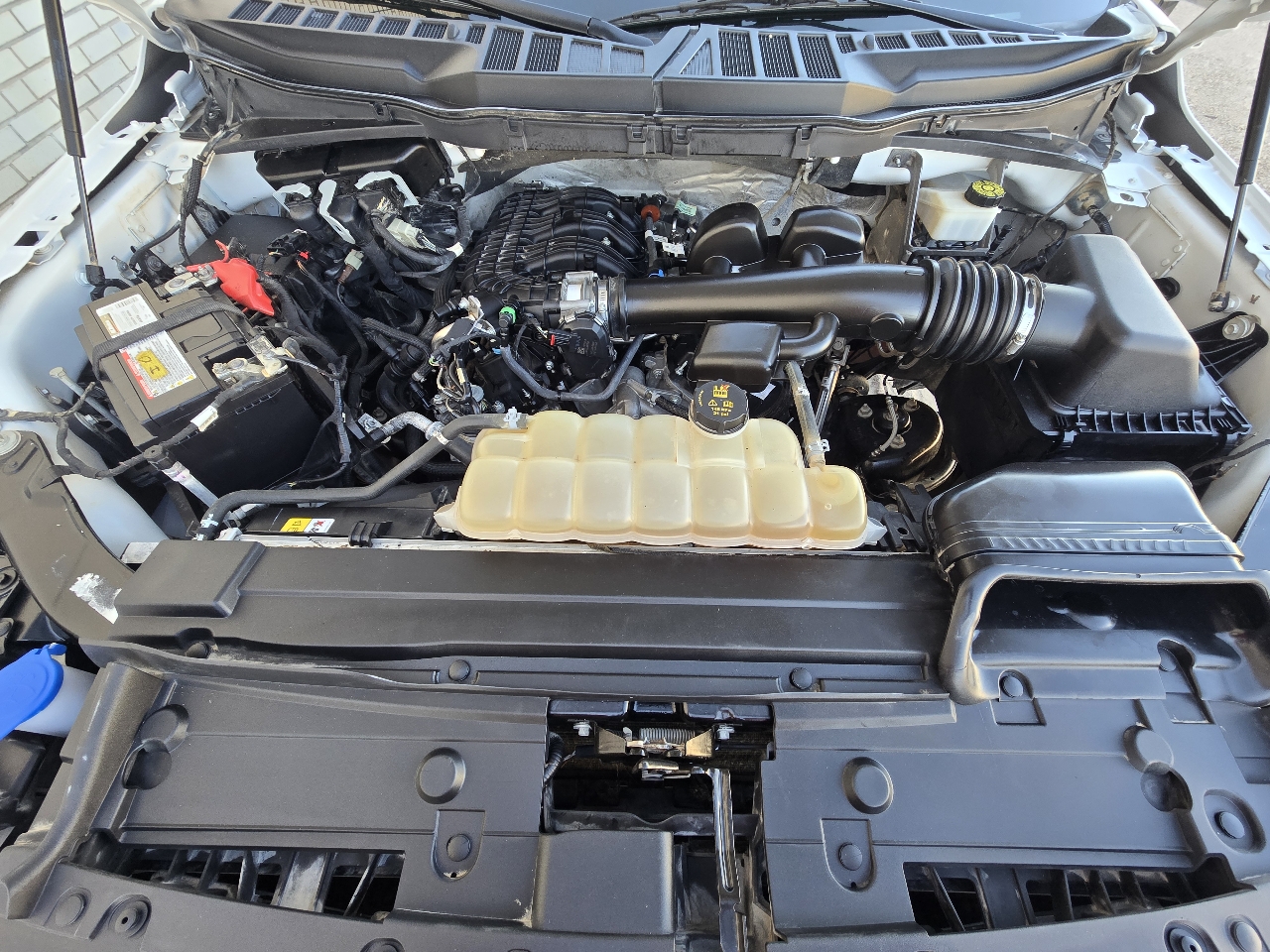 Ford F-150 XL SuperCrew 6.5-ft. Bed 4WD 2021