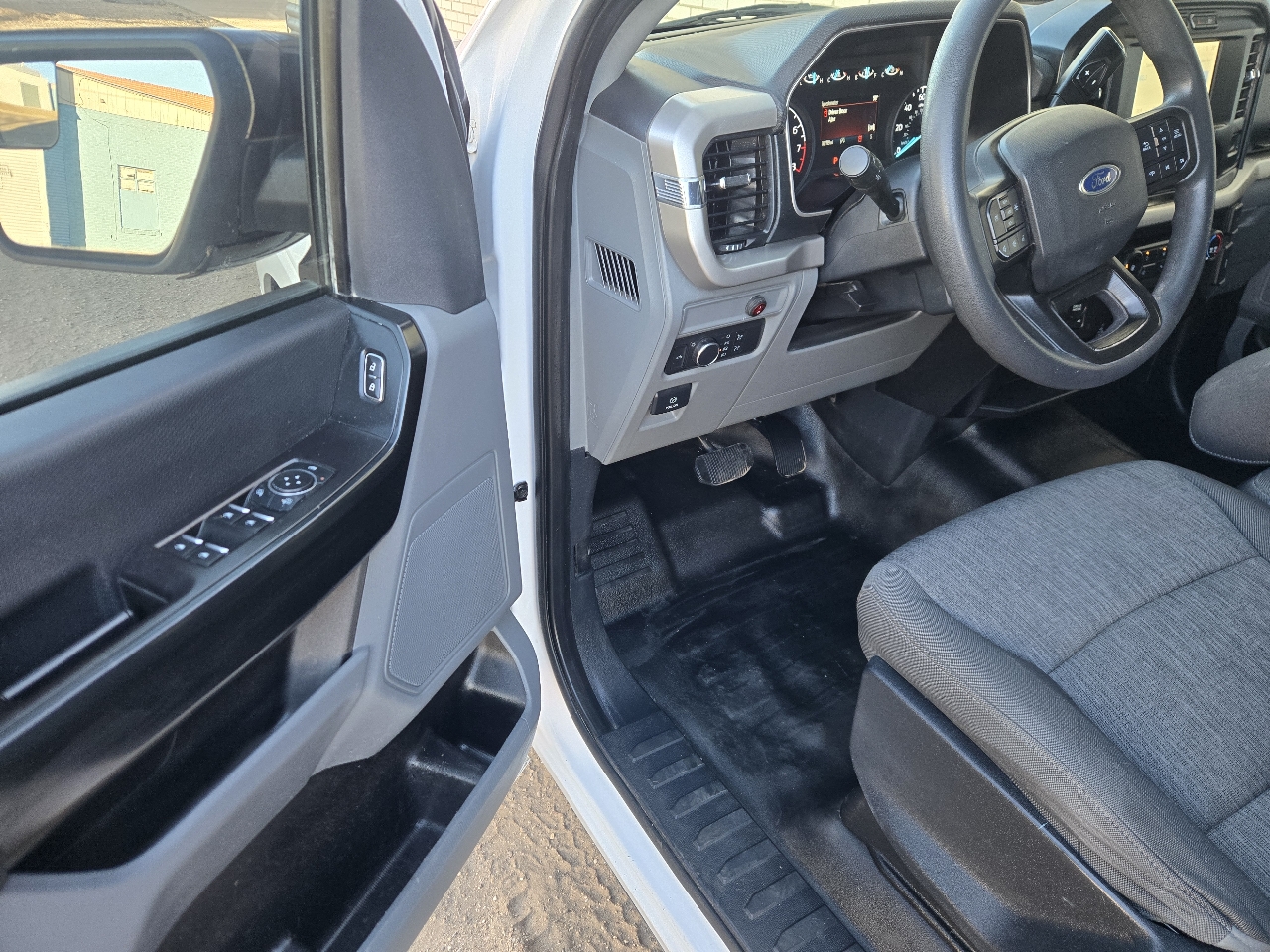 Ford F-150 XL SuperCrew 6.5-ft. Bed 4WD 2021