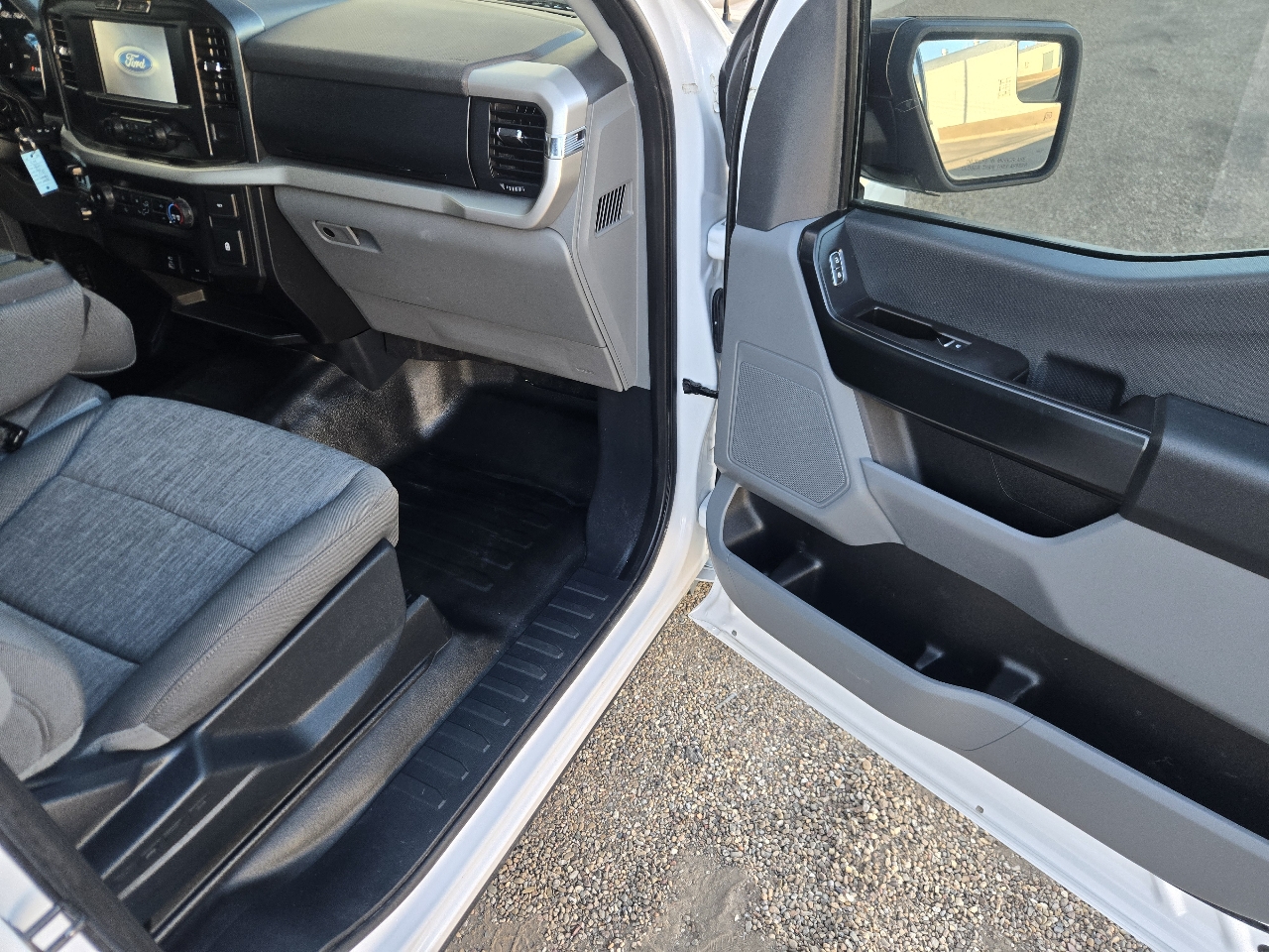 Ford F-150 XL SuperCrew 6.5-ft. Bed 4WD 2021