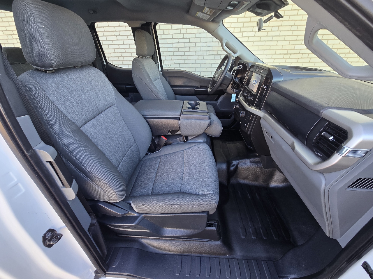 Ford F-150 XL SuperCrew 6.5-ft. Bed 4WD 2021