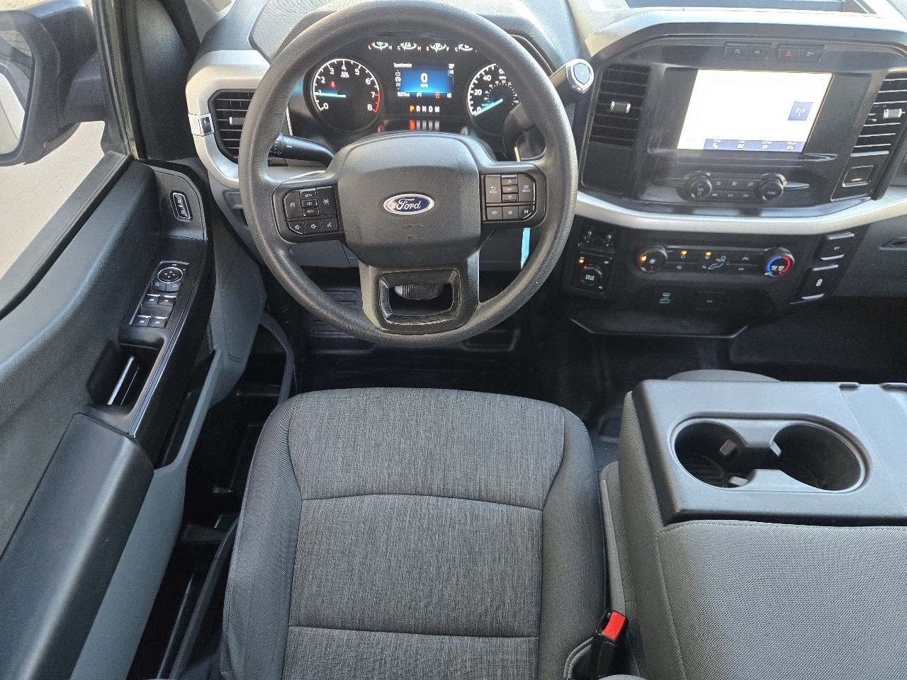 Ford F-150 XL SuperCrew 6.5-ft. Bed 4WD 2021