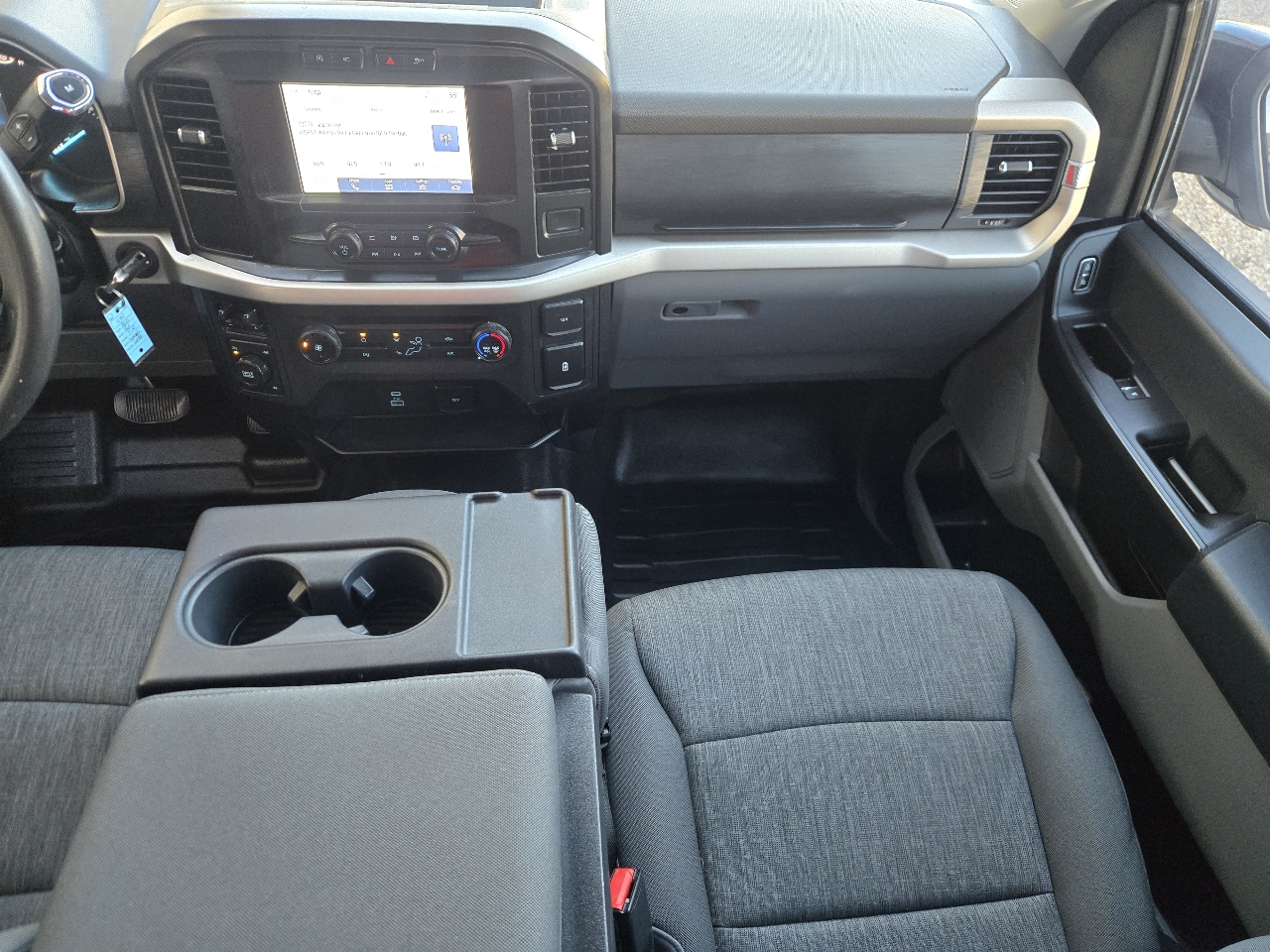 Ford F-150 XL SuperCrew 6.5-ft. Bed 4WD 2021