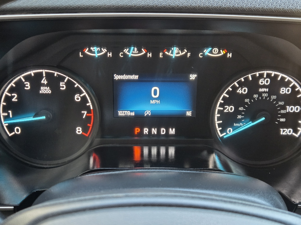 Ford F-150 XL SuperCrew 6.5-ft. Bed 4WD 2021