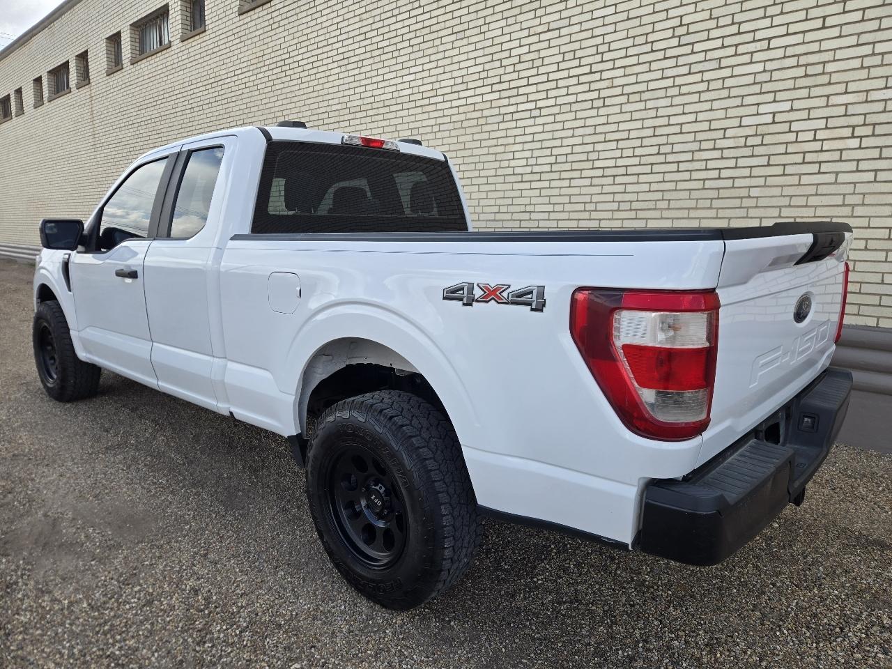 Ford F-150 XL SuperCrew 6.5-ft. Bed 4WD 2021