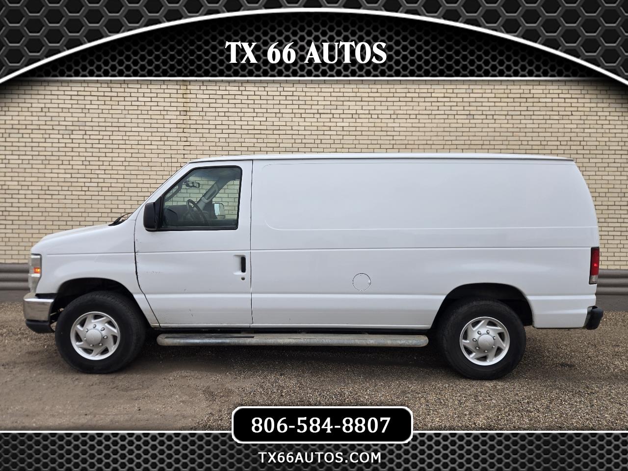 2014 Ford Econoline Cargo Van E-250 Commercial