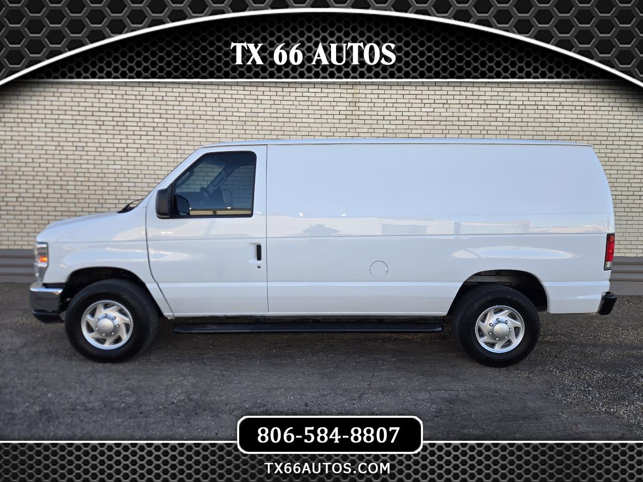 2014 Ford Econoline Cargo Van E-250 Commercial