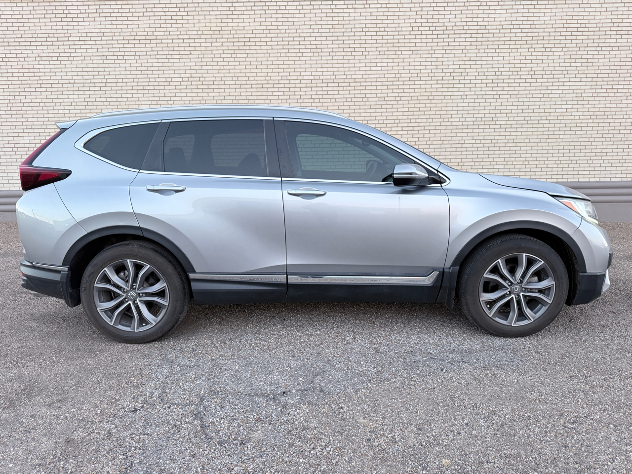 Honda CR-V Touring 2WD 2020