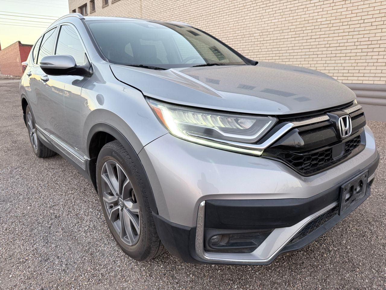 Honda CR-V Touring 2WD 2020