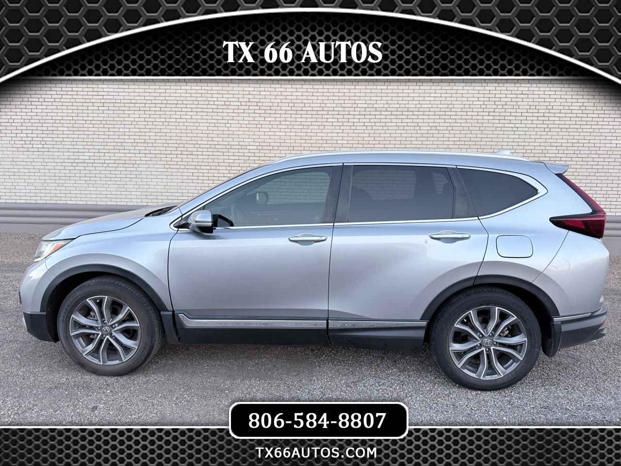 2020 Honda CR-V Touring 2WD