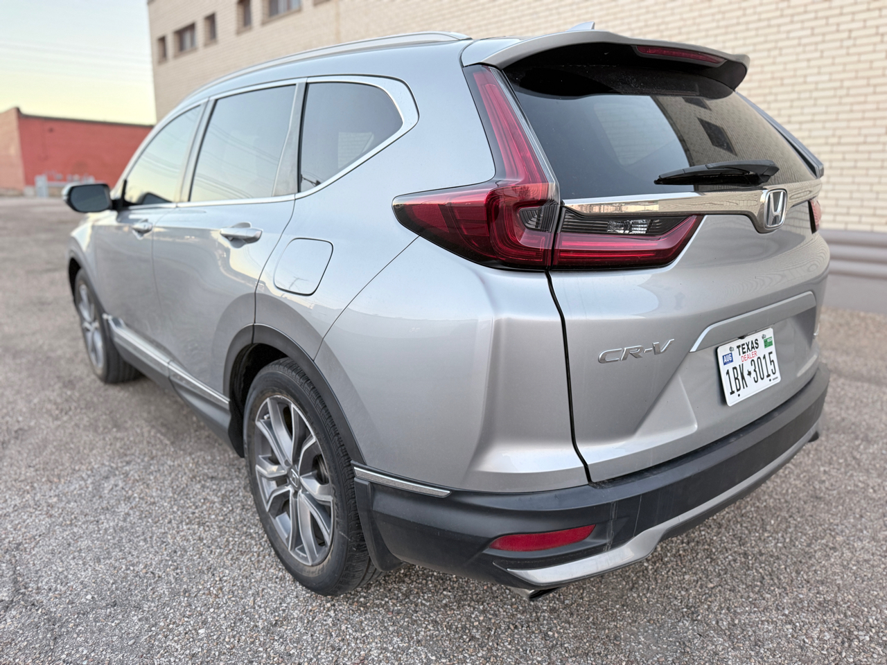 Honda CR-V Touring 2WD 2020