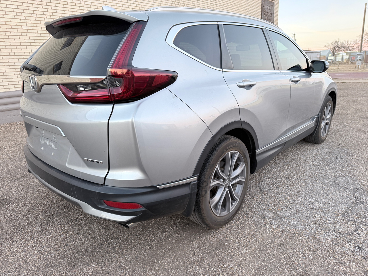 Honda CR-V Touring 2WD 2020