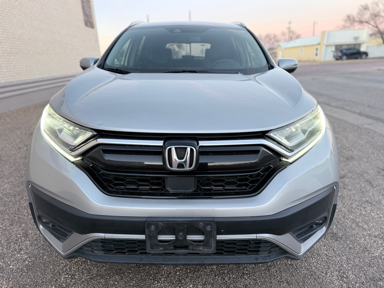 Honda CR-V Touring 2WD 2020