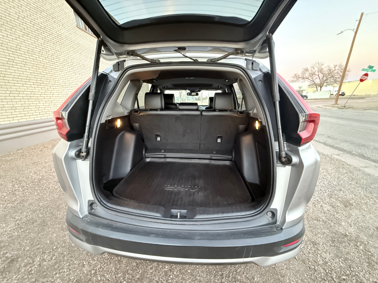 Honda CR-V Touring 2WD 2020