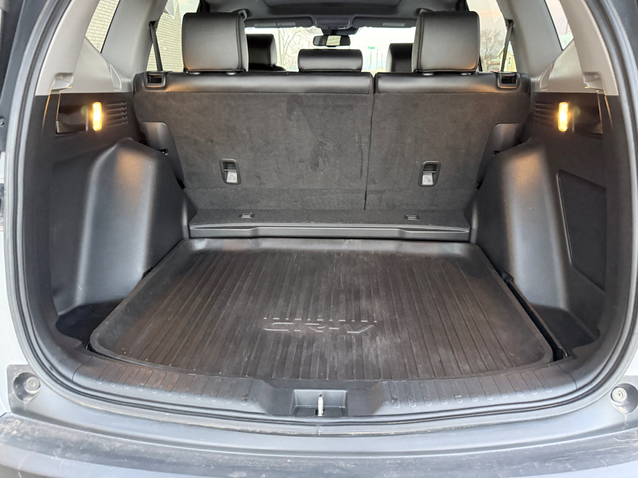 Honda CR-V Touring 2WD 2020