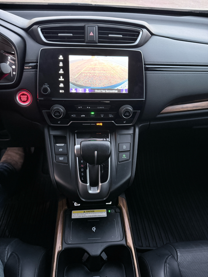 Honda CR-V Touring 2WD 2020