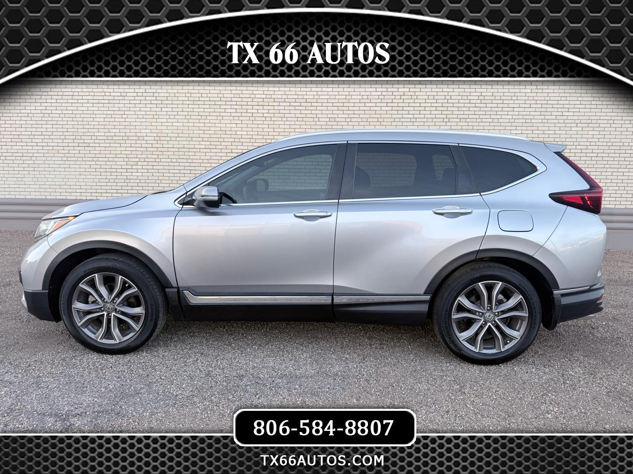 2020 Honda CR-V Touring 2WD