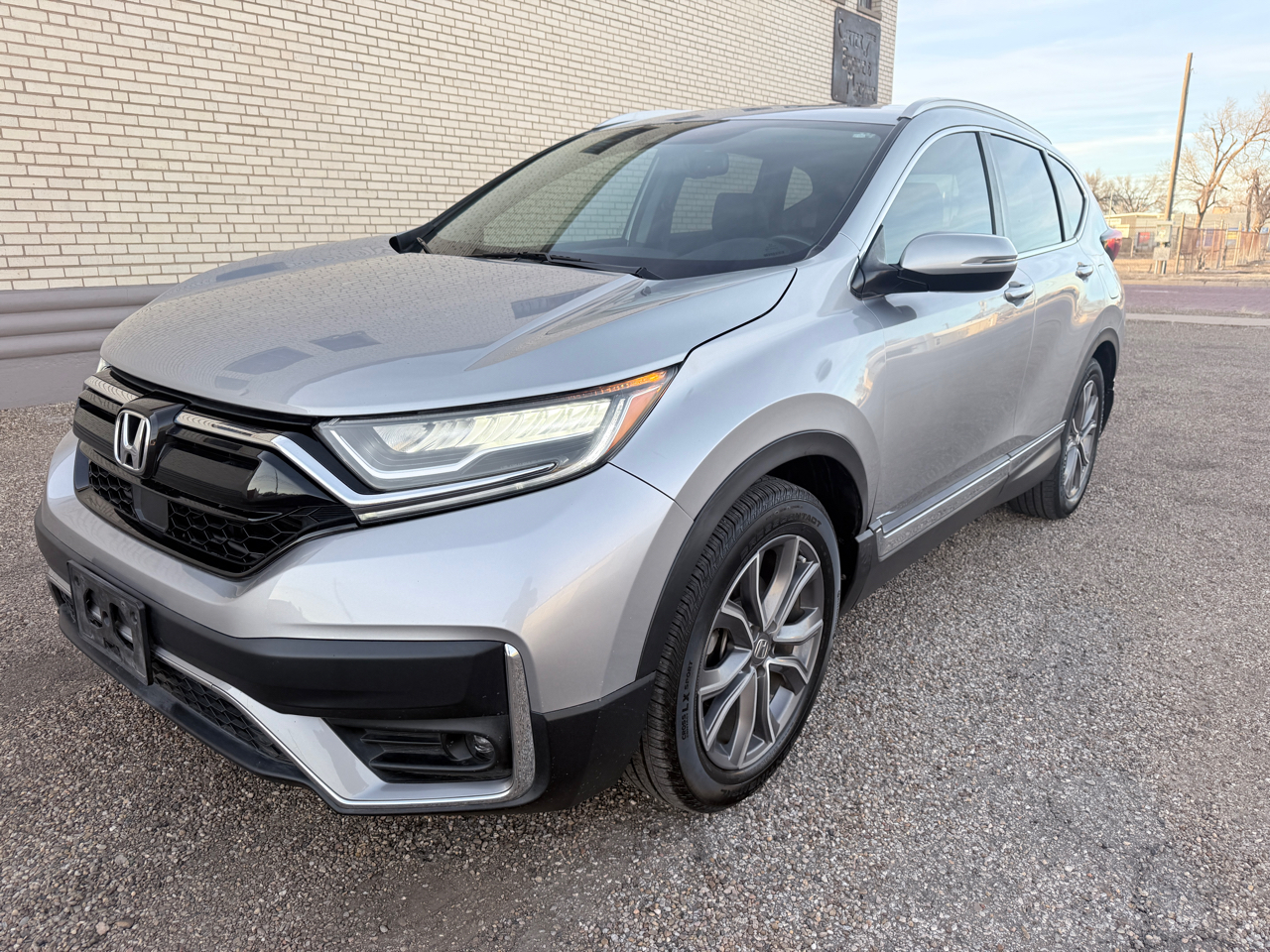 Honda CR-V Touring 2WD 2020