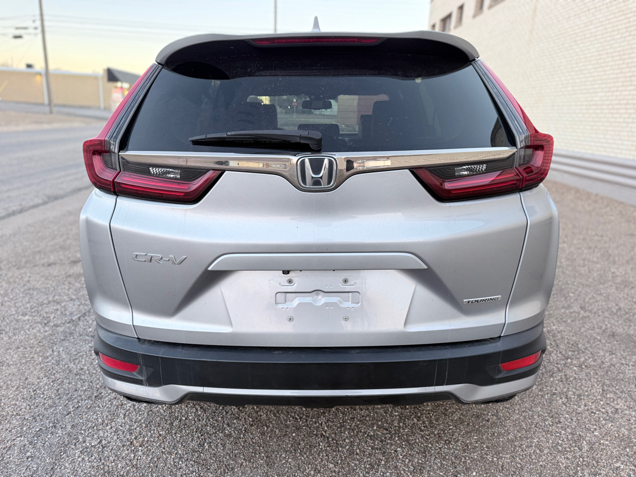 Honda CR-V Touring 2WD 2020