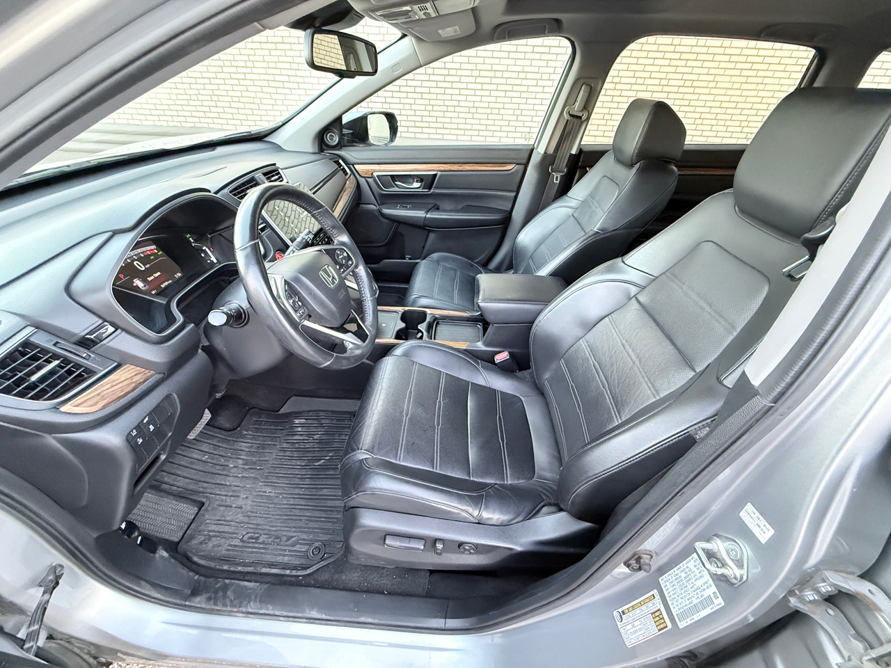 Honda CR-V Touring 2WD 2020