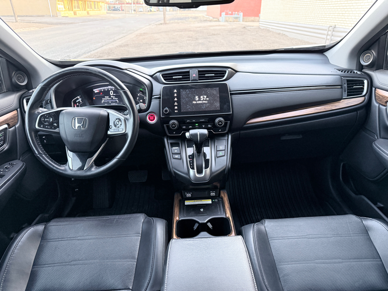 Honda CR-V Touring 2WD 2020