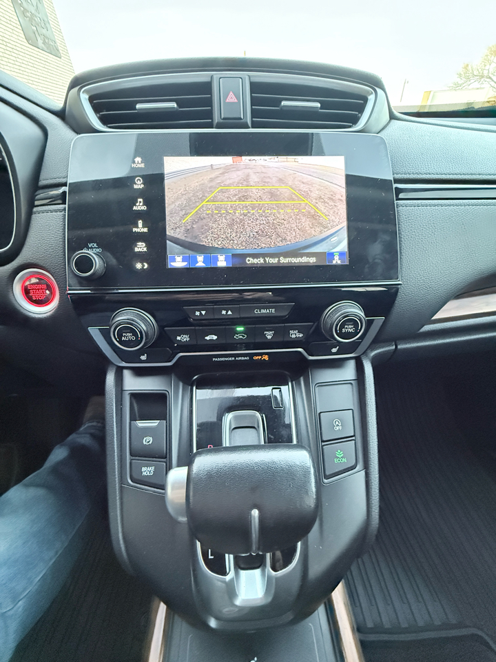 Honda CR-V Touring 2WD 2020