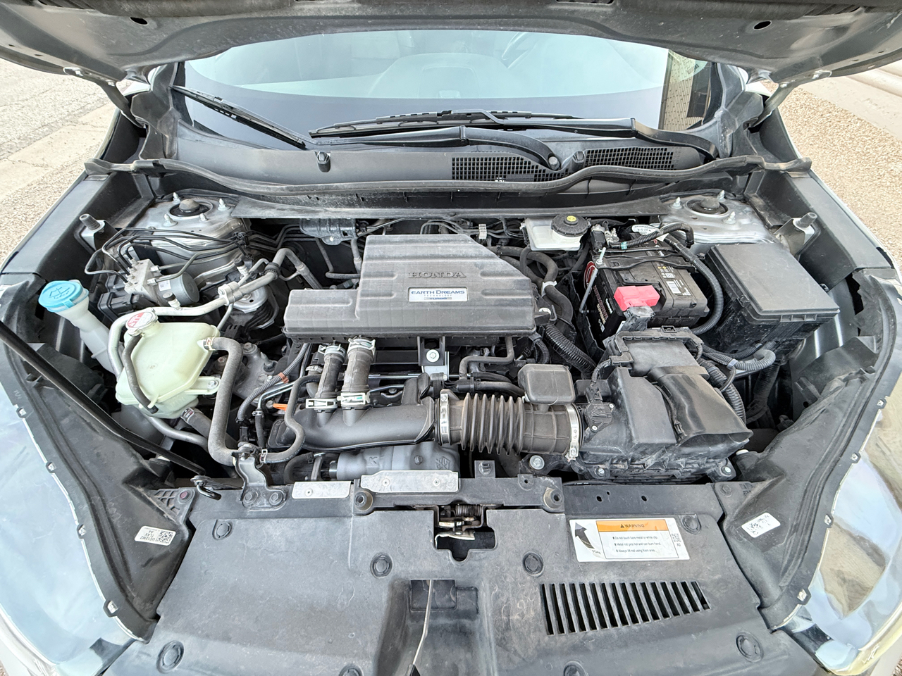 Honda CR-V Touring 2WD 2020